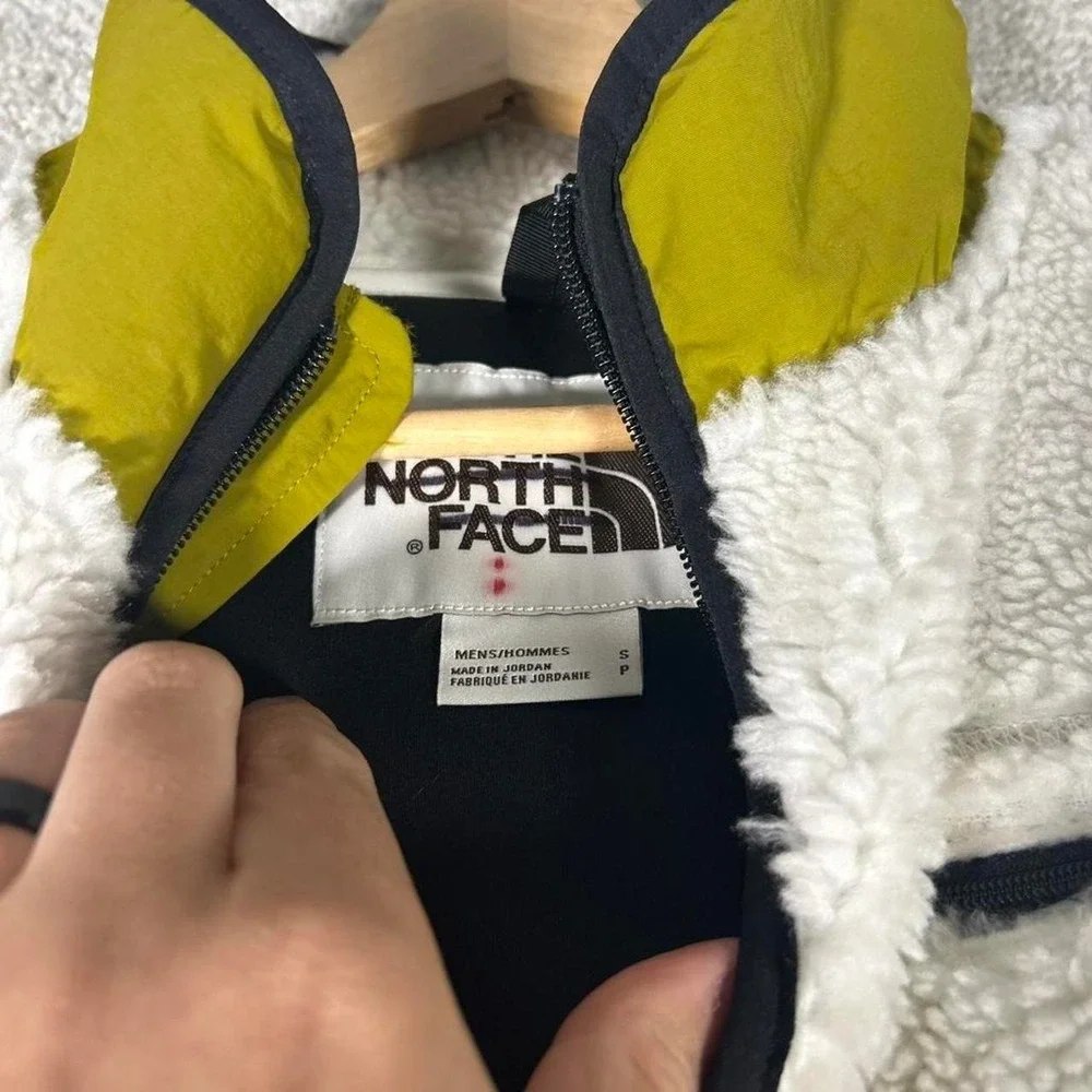 The North Face men north